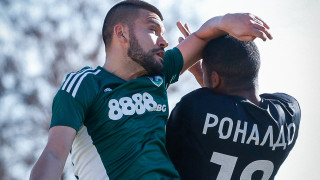 Един от капитаните на Пирин Благоевград Венцислав Бенгюзов призова футболната