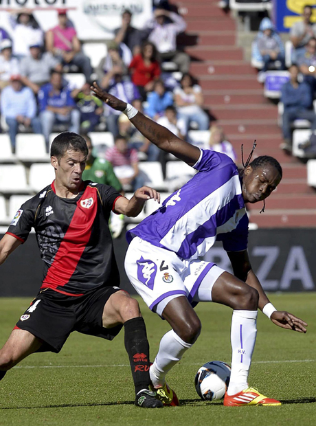 Валядолид изненада Райо в Мадрид