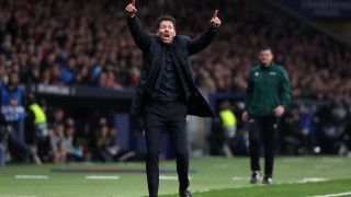 Атлетико Мадрид победи трудно с 2 1 при домакинството на Алавес