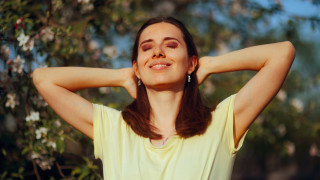 Със затоплянето на времето често си казваме че трябва да