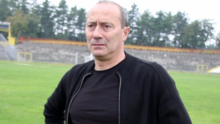 Бившият футболист и треньор на Левски Емил Велев говори пред