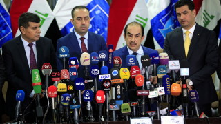 Листата на националиста Муктада Садр получи най много места на парламентарните