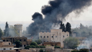 Сирийската армия е навлязла в град Табка в провинция Ракка