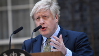 Новата британска външна политика насочена към отстояване на западните ценности