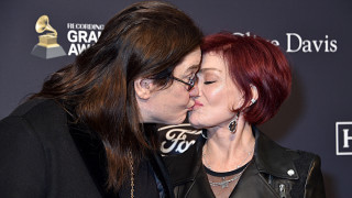 Ози Озбърн и съпругата му никога не са странели от