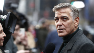 "Не ми пука": как отговори Джордж Клуни на обидите на Доналд Тръмп