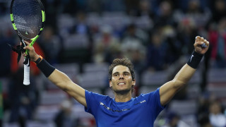 Рафаел Надал не може да избере между Федерер и Джокович