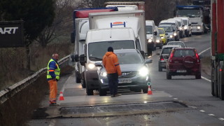 Ремонт на Софийска вода на столичния бул Сливница временно ще