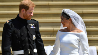 Принц Хари и Меган Маркъл са законни съпруг и съпруга