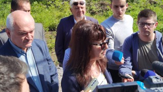 Стартира първата копка за изграждането на Националната детска болница