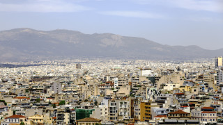 Всяко четвърто жилище в Атика или общо 526 154 имота