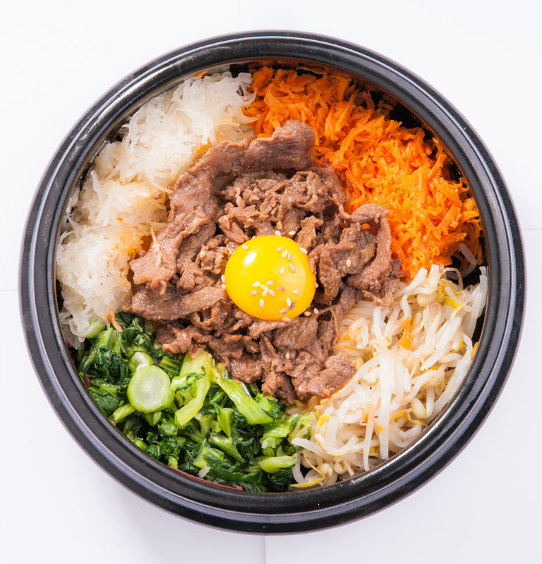 Bibimbap 