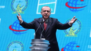 Турция няма да спазва санкциите на САЩ по отношение на