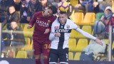 Рома победи Парма с 2:0 като гост