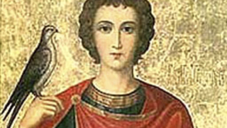 Днес църквата почита свети Трифон мъченик светец лечител който