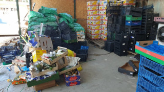 Служители от Икономическа полиция са предотвратили продажбата на над 1300