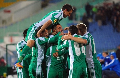 Българските отбори имат само една победа при гостуванията в Италия