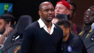 Патрик Виейра ще застане начело на френския елитен Ница Медиите