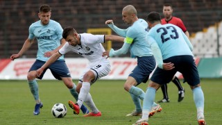 Дунав Русе приема Славия в последен мач от група Б