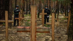 Украйна е открила доказателства за изтезания в Херсон