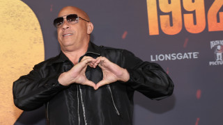 От години знаем че отношенията между Дуейн Дожнсън и Вин Дизел