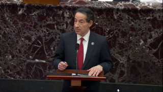 В началото на дебатите в Сената на САЩ горната камара