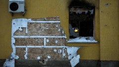 Украйна задържа 8 души за кражба а творба на Банкси 