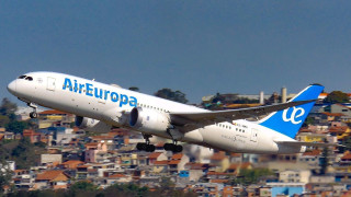 Air Europa приема предложението на Turkish Airlines за придобиване на