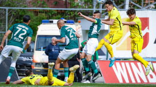 Хебър приема Пирин в мач от 9 ия кръг на efbet Лига