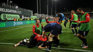 Шиенца герой! Хайденхайм остава в Бундеслигата след драма в Елверсберг