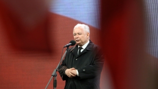 Лидерът на управляващата полска партия Право и справедливост Ярослав Качински