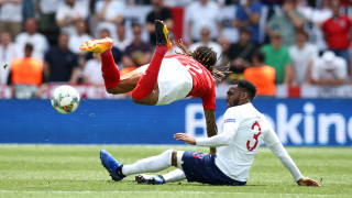 Швейцария - Англия 0:0, дузпи ще определят крайния победител