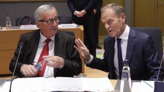 Председателят на Европейския съвет Доналд Туск заяви че до 7 8