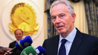 Бившият премиер на Великобритания Тони Блеър призова Лейбъристката партия да