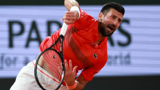 Трикратният шампион на Ролан Гарос Новак Джокович се класира за