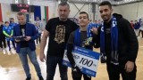 Билал Бари предизвика фурор в Благоевград