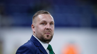 Спортният директор на Лудогорец Козмин Моци обясни пред медии