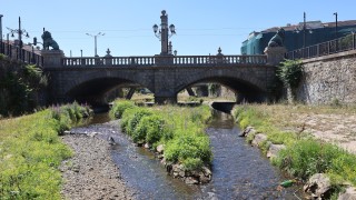 ВиК Перник отклонява почти цялата Владайска река с което предизвиква екологични