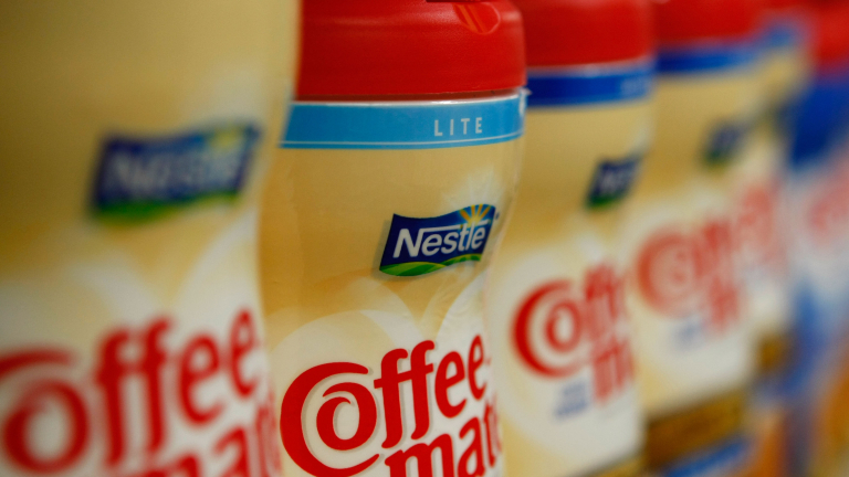 Nestlé повиши цените си с 6,5% през първата половина на