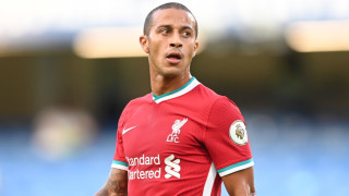 Тиаго Алкантара на раздяла с Ливърпул: Благодарен съм за възможността да бъда част от този град, този клуб и тази общност