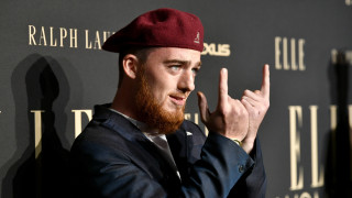 Ангъс Клауд известен с ролята си на Фезко от сериала