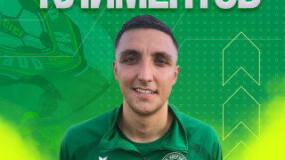 25 годишният халф Ивайло Климентов подписа договор с Добруджа и вече