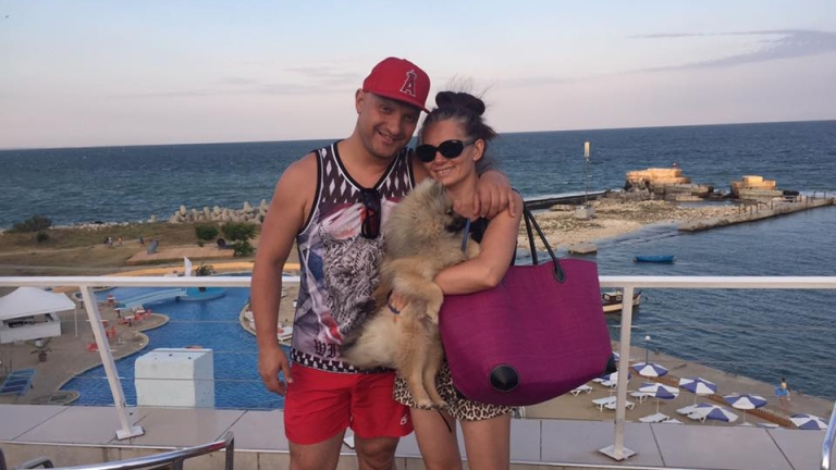 Дидо от Deep Zone се обясни в любов на жена си