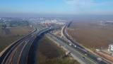 Започва изграждането на локални платна на Северната тангента