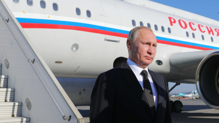 Русия възобнови регулярните полети до Египет