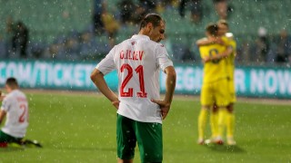 Опитният халф на България Георги Илиев сподели впечатленията си след