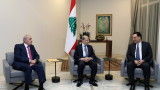  Ливан с нов министър председател, подкрепян от 
