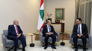 Президентът на Ливан Мишел Аун е предложил за премиер на