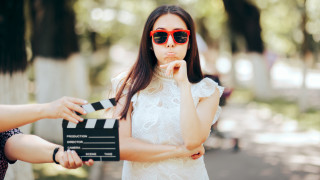 Има хора които смятат че актьорската професия е няколко години