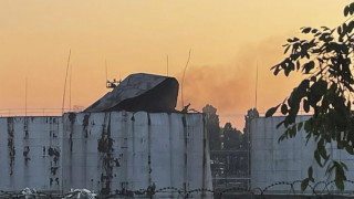 Украинските канали за наблюдение съобщават за експлозии в южната част